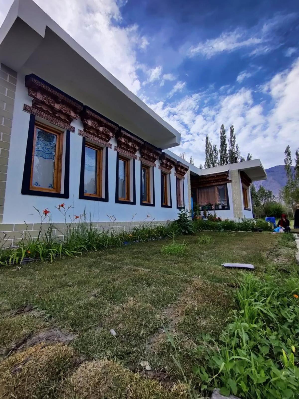 Nubra Holiday Deskit Екстер'єр фото