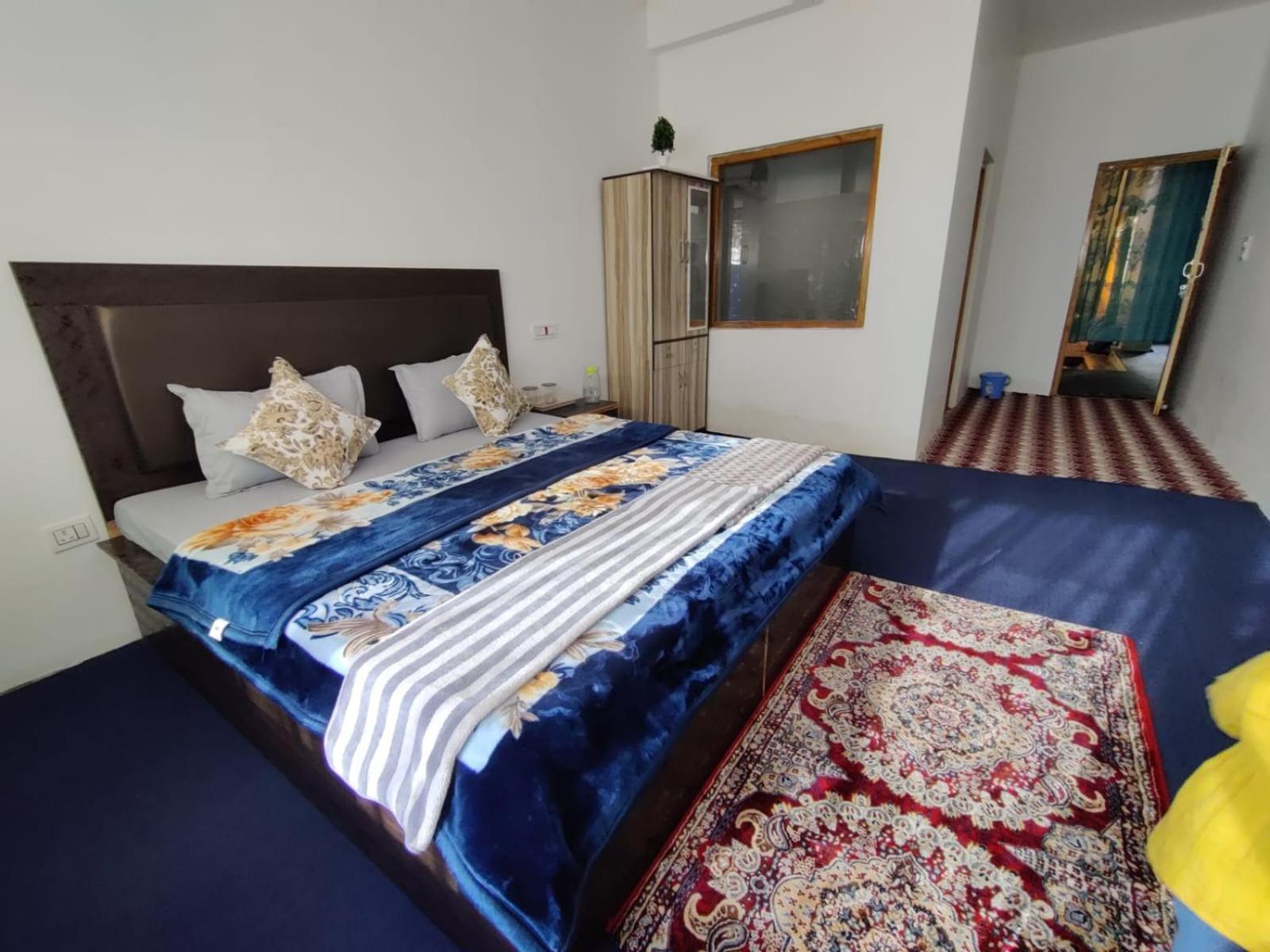 Nubra Holiday Deskit Екстер'єр фото