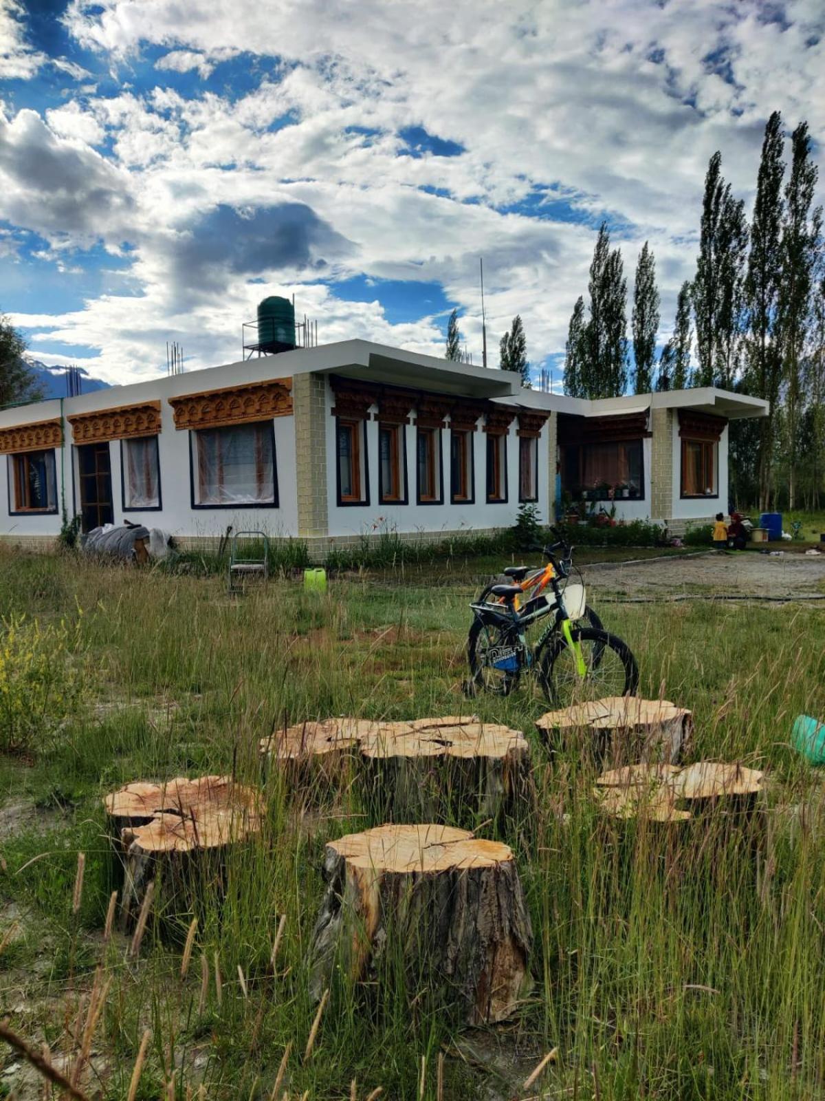 Nubra Holiday Deskit Екстер'єр фото