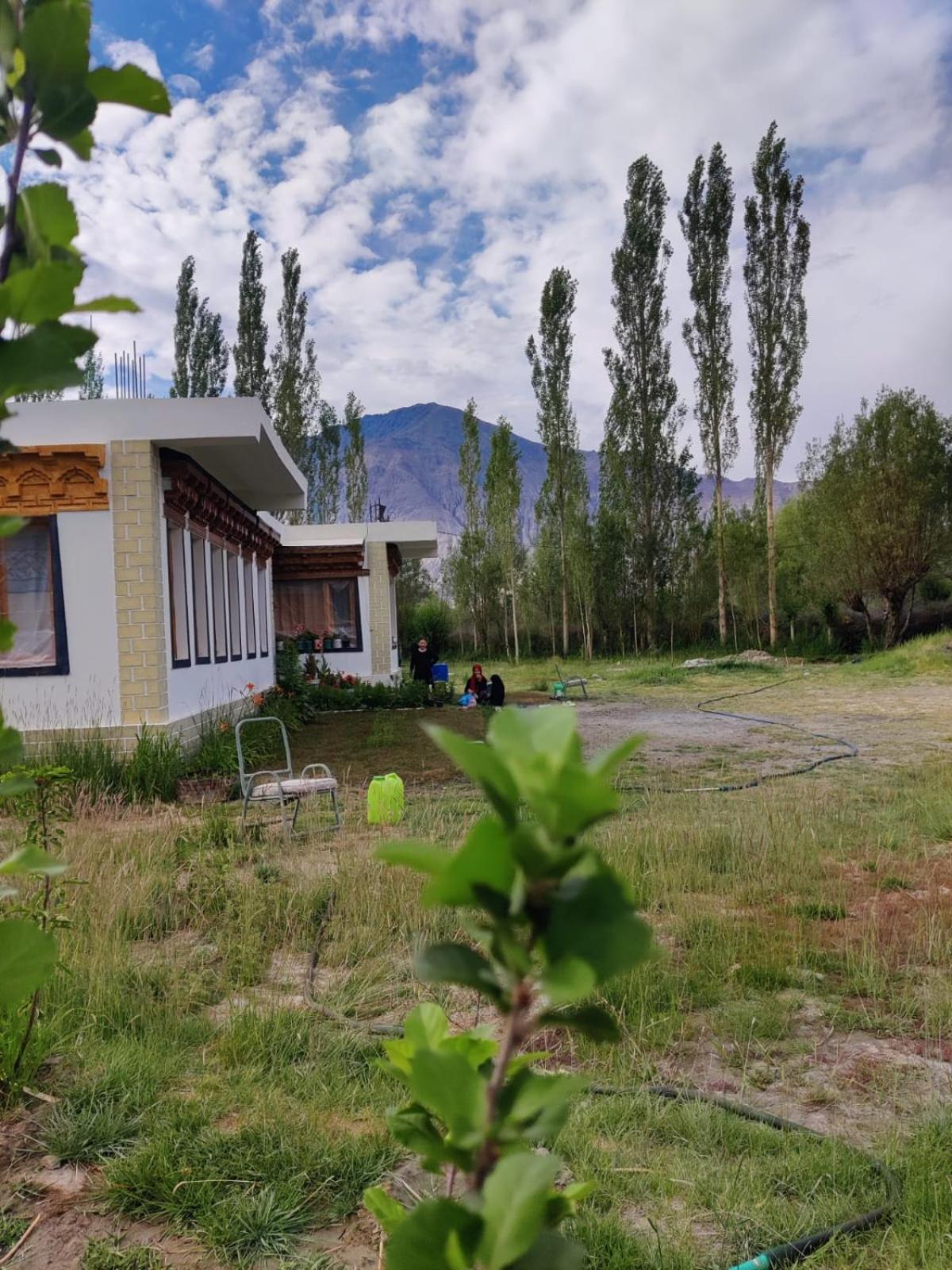 Nubra Holiday Deskit Екстер'єр фото