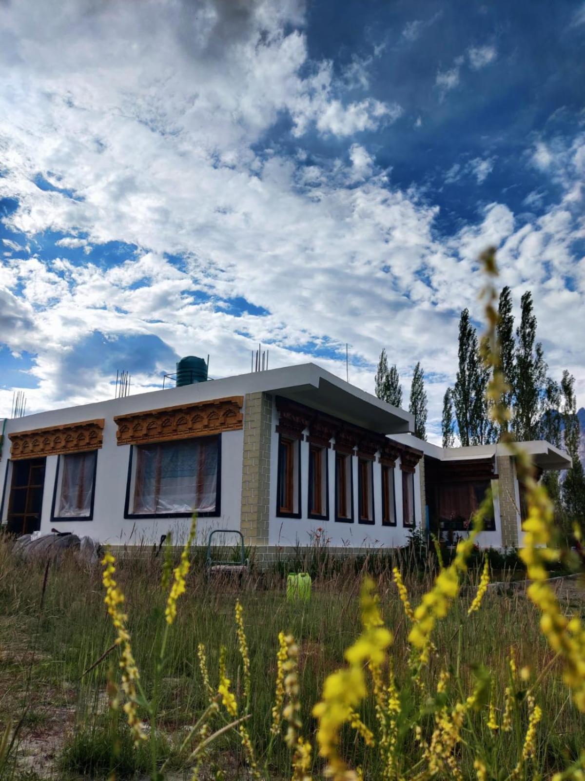 Nubra Holiday Deskit Екстер'єр фото