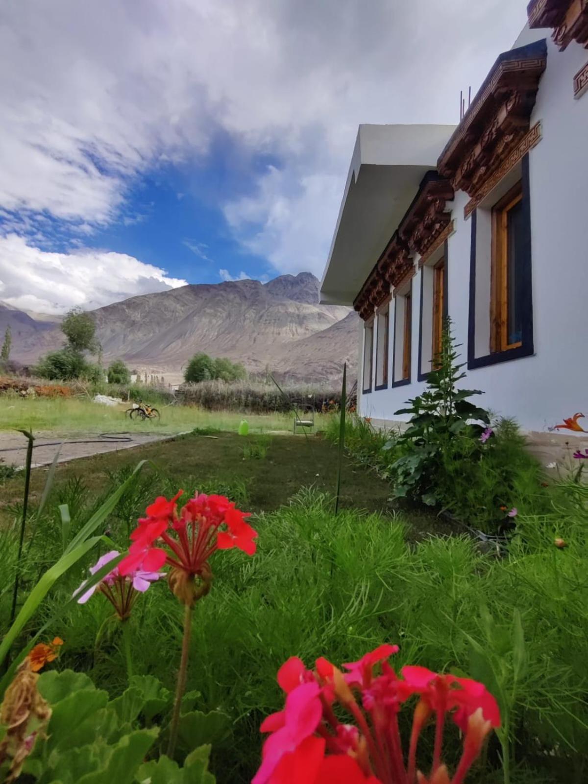 Nubra Holiday Deskit Екстер'єр фото