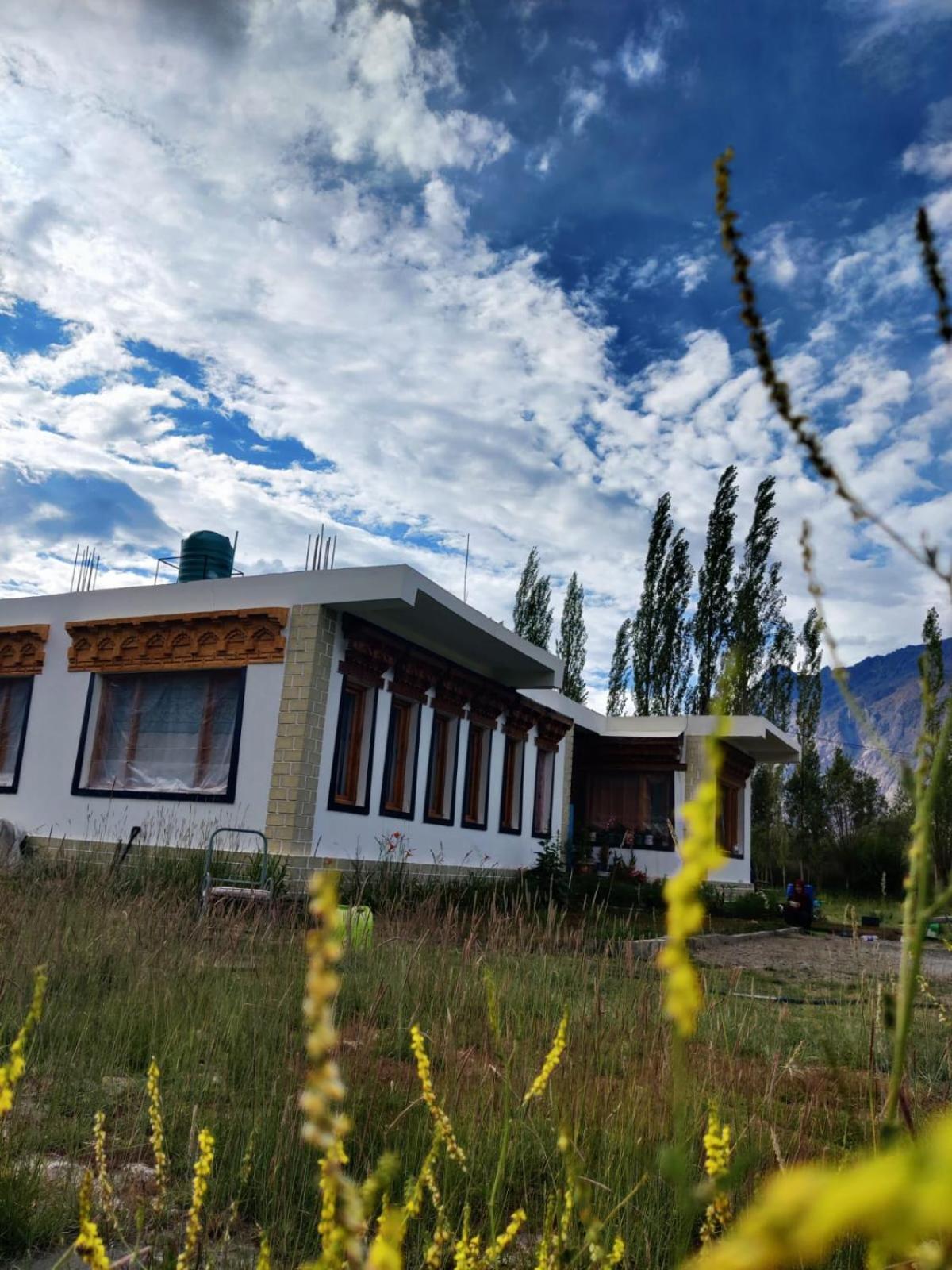 Nubra Holiday Deskit Екстер'єр фото